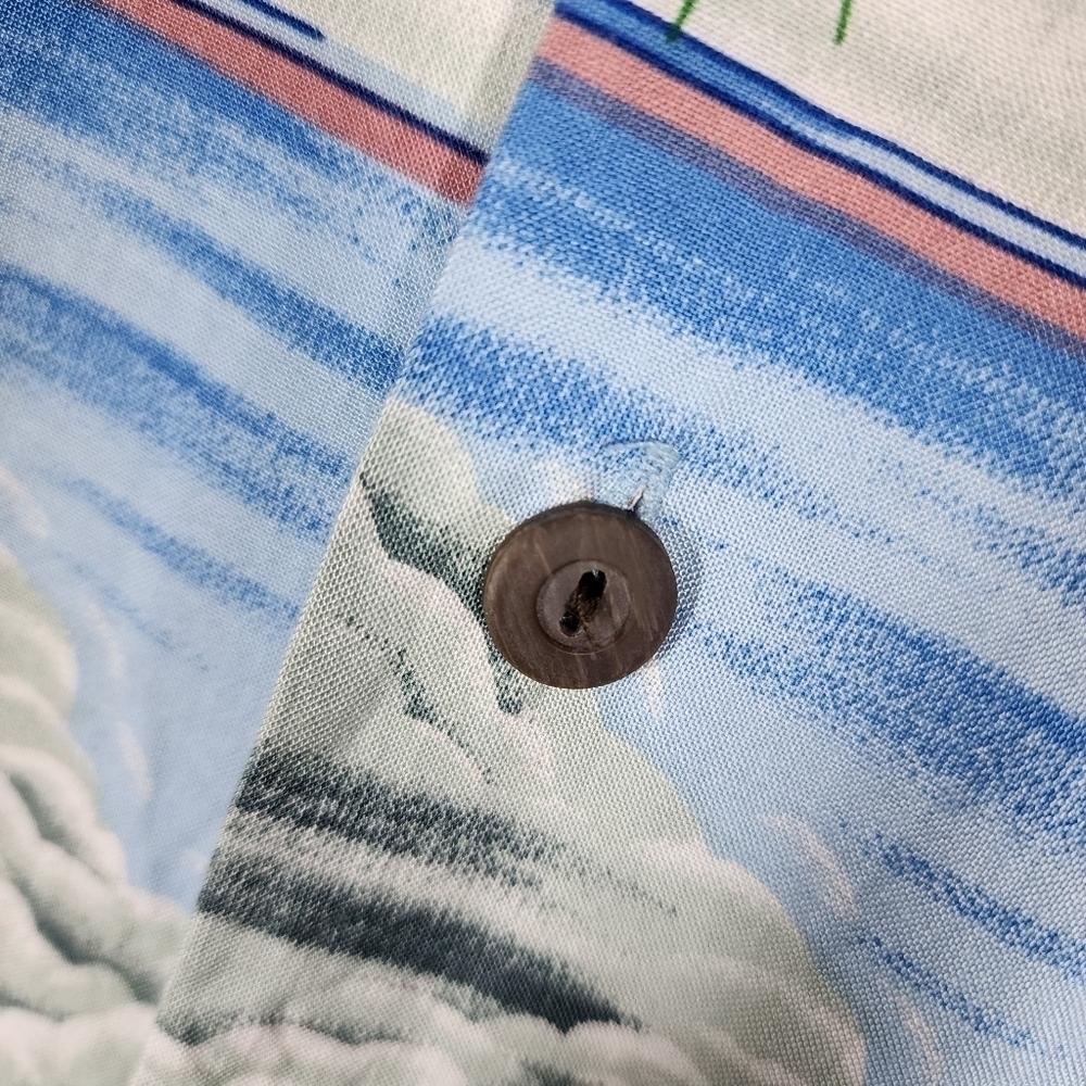 Pineapple Connection Tropical Theme Sleeveless Bu… - image 6